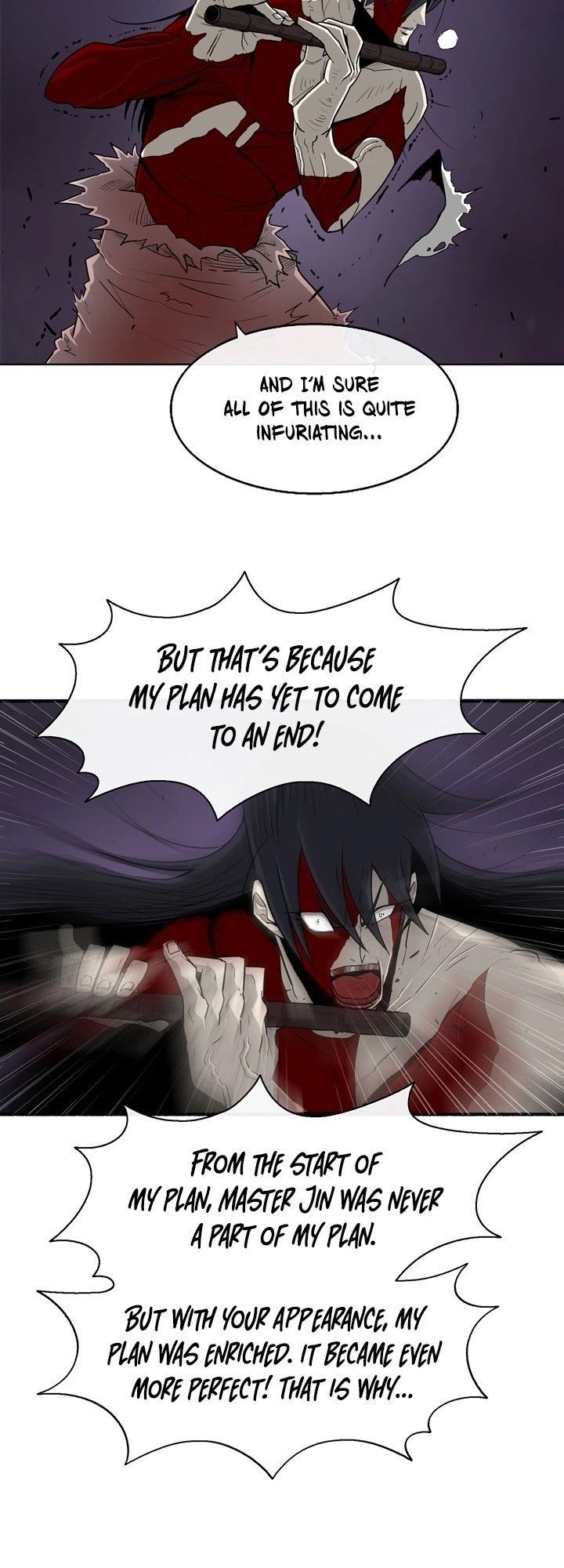 The Legend of the Northern Blade, Chapter 47 image 24